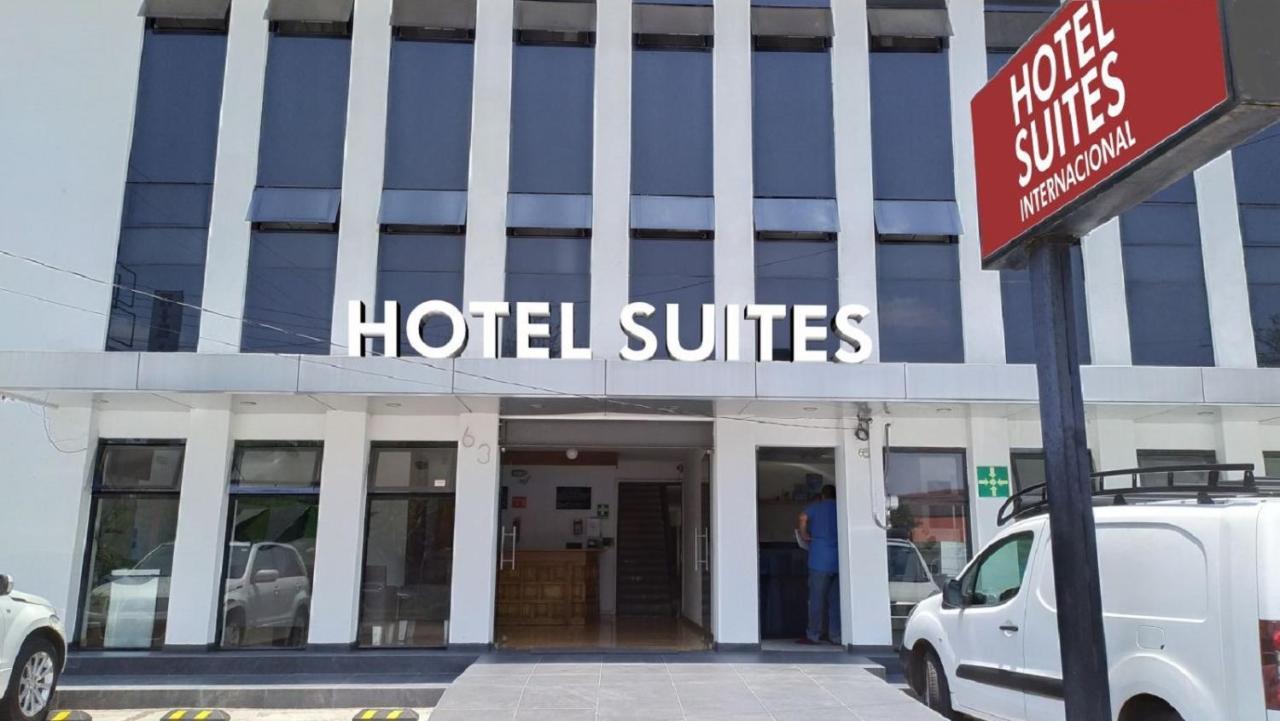 Suites Internacional Сапопан Екстер'єр фото