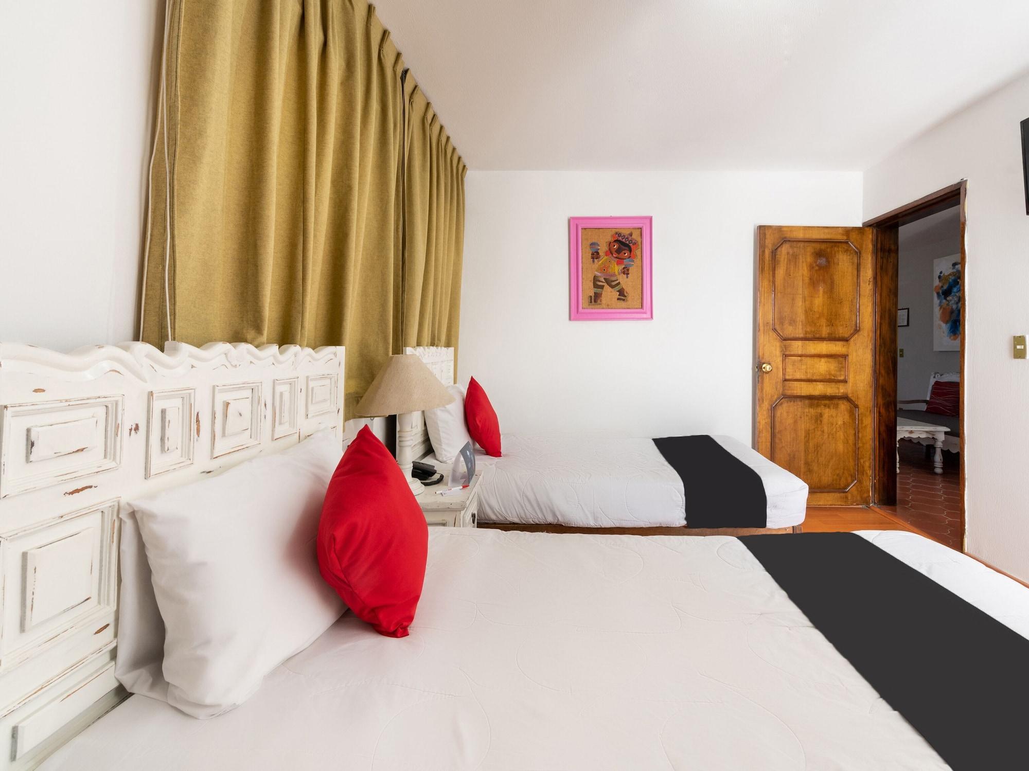 Suites Internacional Сапопан Екстер'єр фото